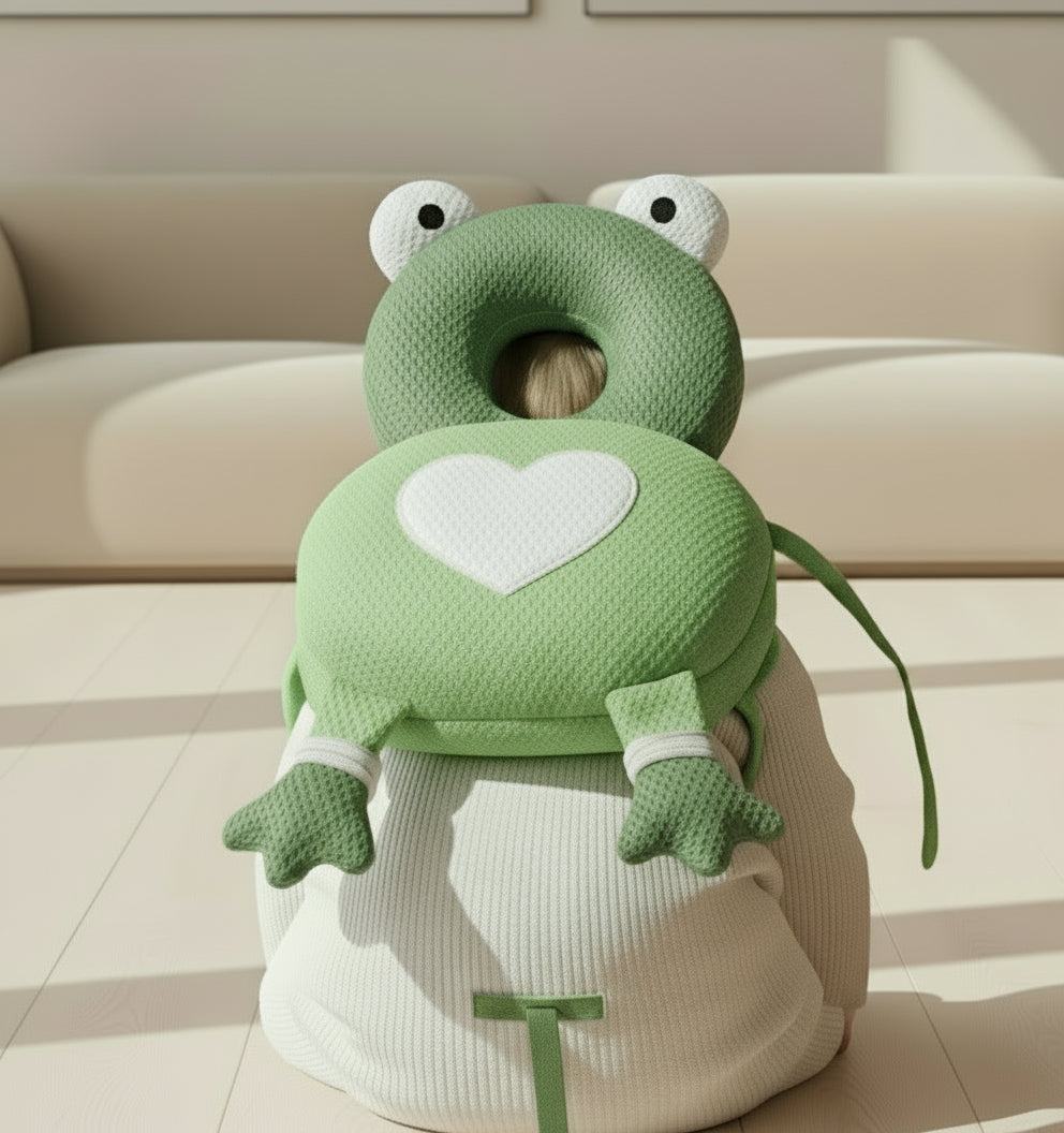 Protection contre les chutes de bébé Protection de la tête Nourrisson Anti-collision