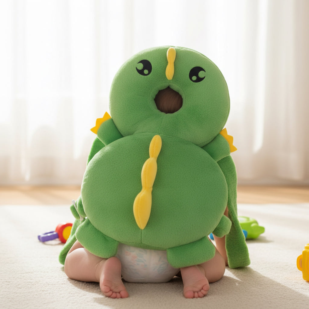 Protection contre les chutes de bébé Protection de la tête Nourrisson Anti-collision