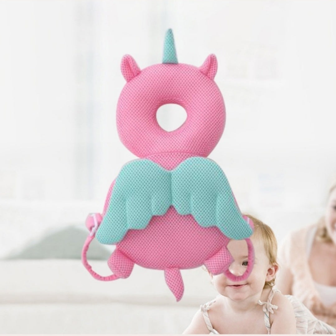 Protection contre les chutes de bébé Protection de la tête Nourrisson Anti-collision