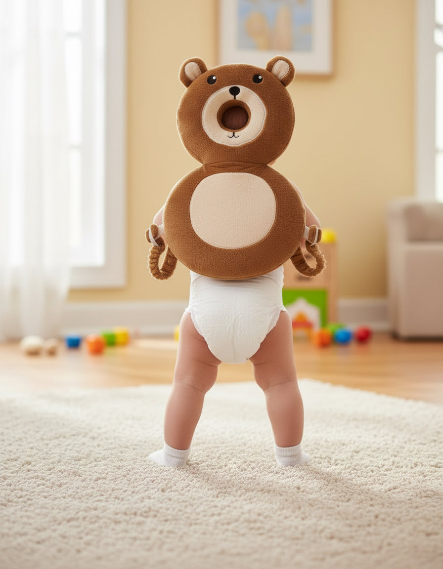 Protection contre les chutes de bébé Protection de la tête Nourrisson Anti-collision