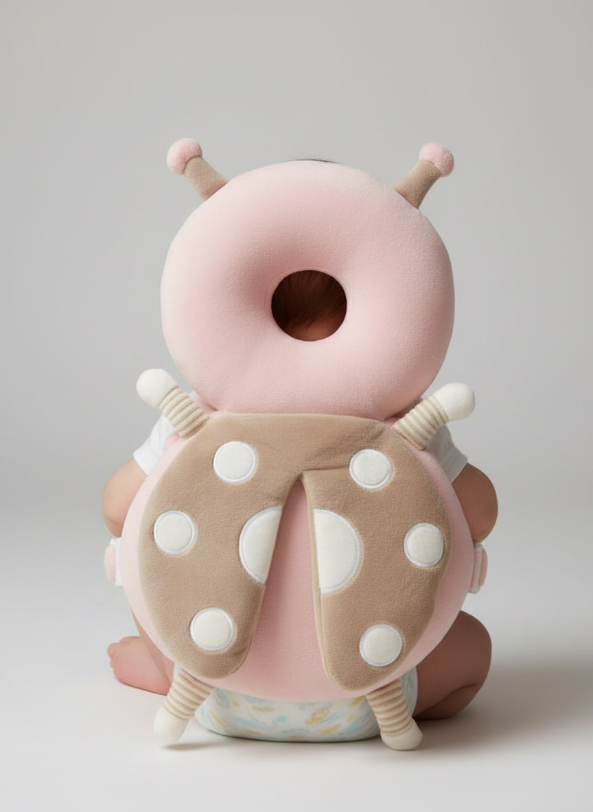 Protection contre les chutes de bébé Protection de la tête Nourrisson Anti-collision