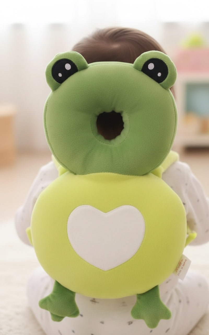 Protection contre les chutes de bébé Protection de la tête Nourrisson Anti-collision