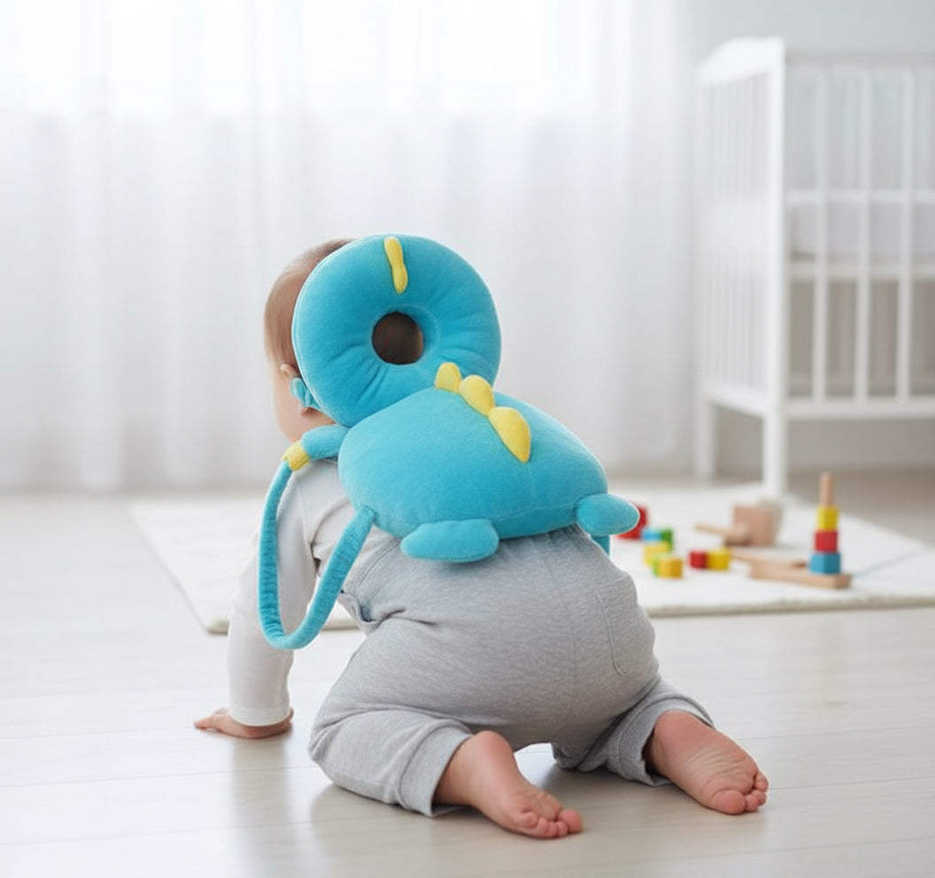 Protection contre les chutes de bébé Protection de la tête Nourrisson Anti-collision