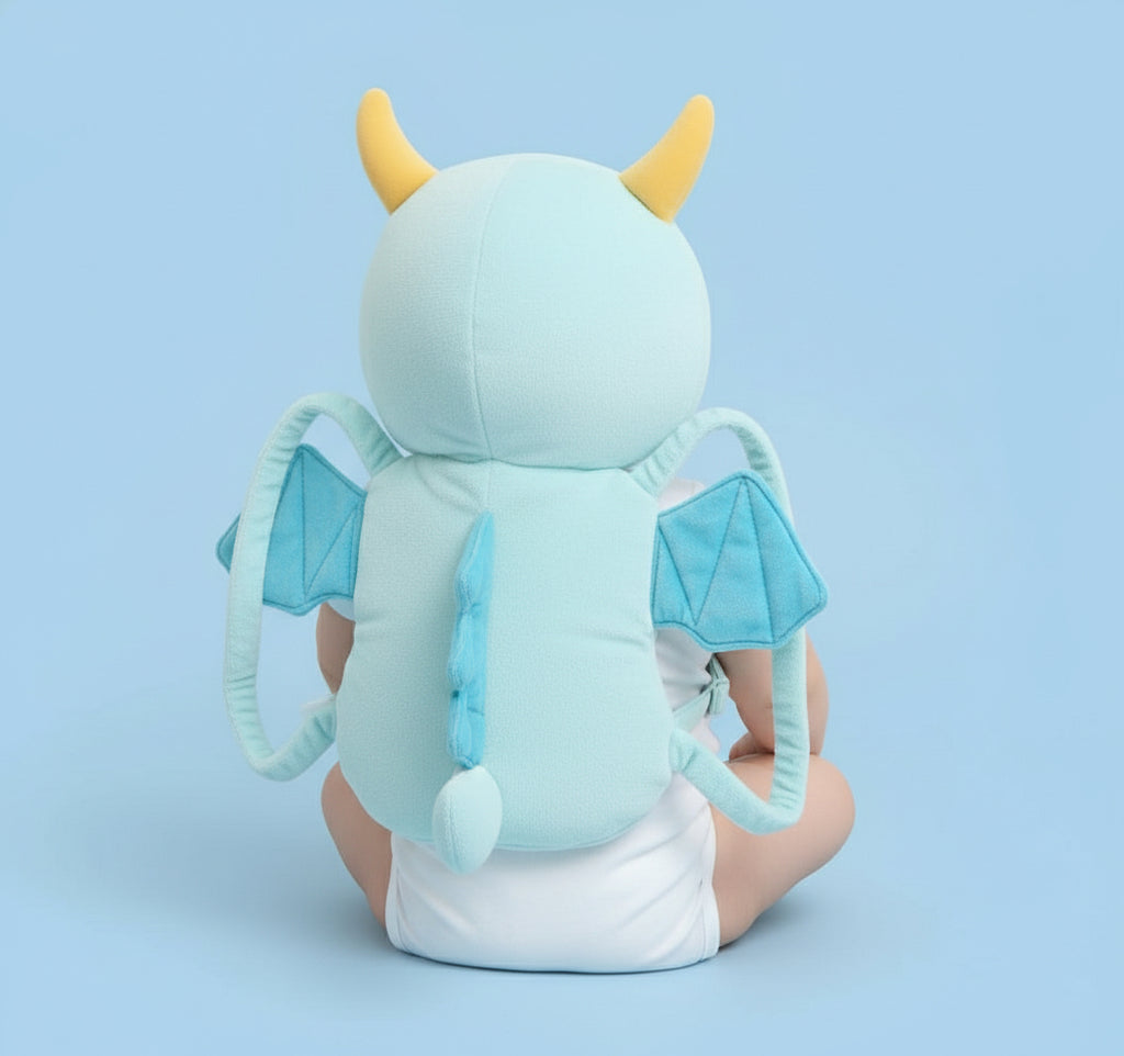 Protection contre les chutes de bébé Protection de la tête Nourrisson Anti-collision