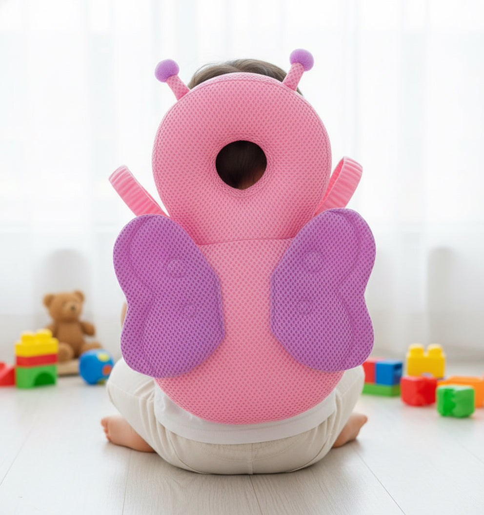 Protection contre les chutes de bébé Protection de la tête Nourrisson Anti-collision