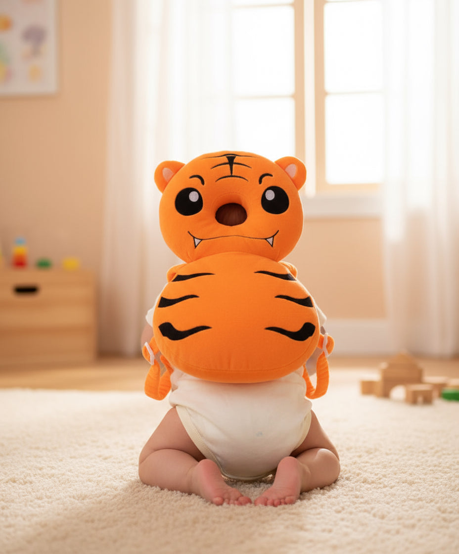 Protection contre les chutes de bébé Protection de la tête Nourrisson Anti-collision